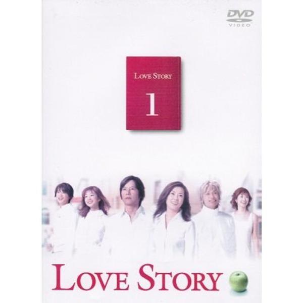 Love Story レンタル落ち （全6巻セット） マーケットプレイス DVD