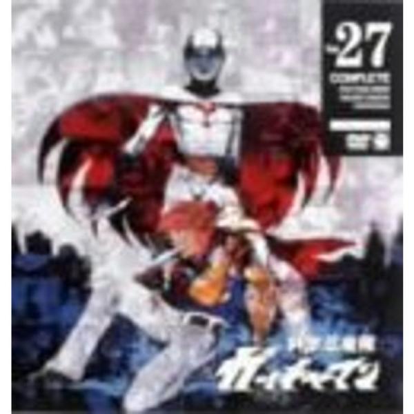 科学忍者隊ガッチャマン VOL.27 DVD: 商品のタイトル【中古品】(中古品)＝使用済み中古品です。画像の商品はサンプル画像です。実際に届く商品と異なりますのでご了承下さいませ。※中古品のため、商品のコンディション、ケース、説明書等の付...