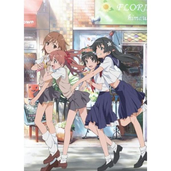 とある科学の超電磁砲 第3巻 <通常版> Blu-ray: 商品のタイトル【中古品】(中古品)＝使用済み中古品です。画像の商品はサンプル画像です。実際に届く商品と異なりますのでご了承下さいませ。※中古品のため、商品のコンディショ...