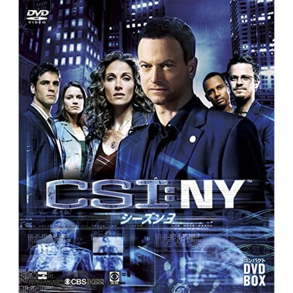 CSI:NY コンパクト DVD‐BOX シーズン3: 商品のタイトル【中古品】(中古品)＝使用済み中古品です。画像の商品はサンプル画像です。実際に届く商品と異なりますのでご了承下さいませ。※中古品のため、商品のコンディション、ケース、説明...
