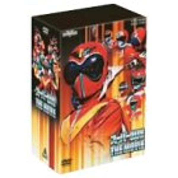 スーパー戦隊 THE MOVIE DVD: 商品のタイトル【中古品】(中古品)＝使用済み中古品です。画像の商品はサンプル画像です。実際に届く商品と異なりますのでご了承下さいませ。※中古品のため、商品のコンディション、ケース、説明書等の付属品...