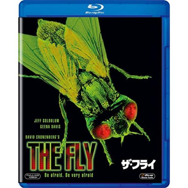 ザ・フライ Blu-ray: 商品のタイトル【中古品】(中古品)＝使用済み中古品です。画像の商品はサンプル画像です。実際に届く商品と異なりますのでご了承下さいませ。※中古品のため、商品のコンディション、ケース、説明書等の付属品の有無について...