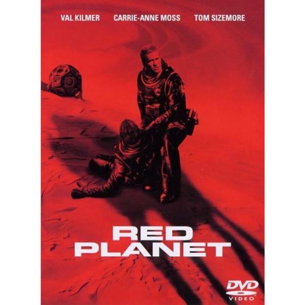 レッド・プラネット 特別版 DVD: 商品のタイトル【中古品】(中古品)＝使用済み中古品です。画像の商品はサンプル画像です。実際に届く商品と異なりますのでご了承下さいませ。※中古品のため、商品のコンディション、ケース、説明書等の付属品の有無...