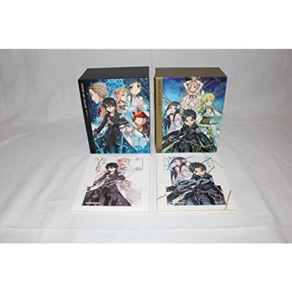 ソードアート・オンライン (完全生産限定版) 全9巻セット マーケットプレイス Blu-rayセット: 商品のタイトル【中古品】(中古品)＝使用済み中古品です。画像の商品はサンプル画像です。実際に届く商品と異なりますのでご了承下さいませ。※...