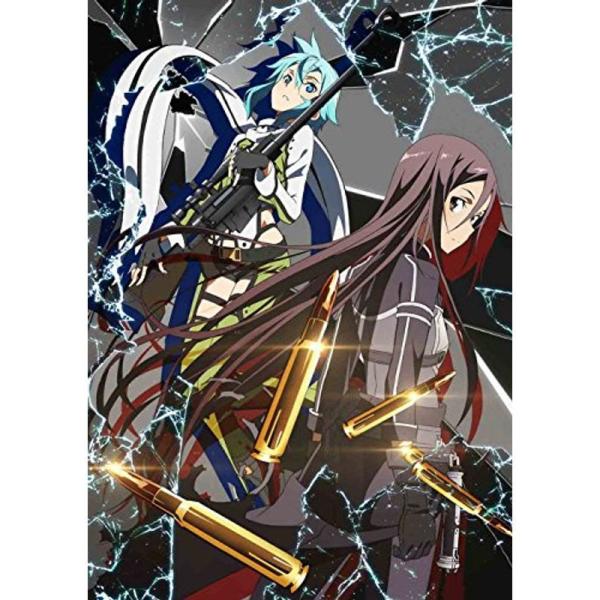 ソードアート・オンラインII 1(完全生産限定版) Blu-ray: 商品のタイトル【中古品】(中古品)＝使用済み中古品です。画像の商品はサンプル画像です。実際に届く商品と異なりますのでご了承下さいませ。※中古品のため、商品のコンディション...