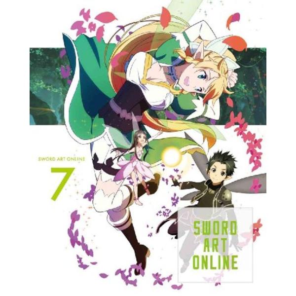 ソードアート・オンライン 7(完全生産限定版) Blu-ray: 商品のタイトル【中古品】(中古品)＝使用済み中古品です。画像の商品はサンプル画像です。実際に届く商品と異なりますのでご了承下さいませ。※中古品のため、商品のコンディション、ケ...