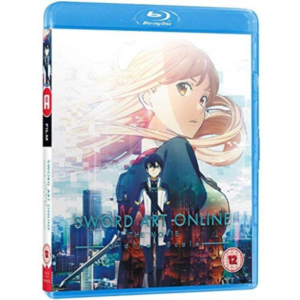 劇場版 ソードアート・オンライン -オーディナルスケール- UK Import リージョンB: 商品のタイトル【中古品】(中古品)＝使用済み中古品です。画像の商品はサンプル画像です。実際に届く商品と異なりますのでご了承下さいませ。※中古品の...
