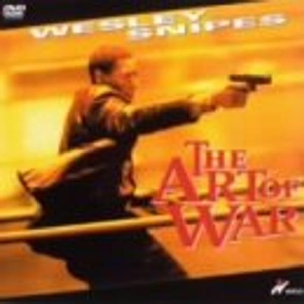 アート・オブ・ウォー DVD: 商品のタイトル【中古品】(中古品)＝使用済み中古品です。画像の商品はサンプル画像です。実際に届く商品と異なりますのでご了承下さいませ。※中古品のため、商品のコンディション、ケース、説明書等の付属品の有無につい...