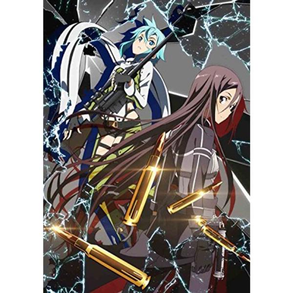 ソードアート・オンラインII 5(通常版) DVD: 商品のタイトル【中古品】(中古品)＝使用済み中古品です。画像の商品はサンプル画像です。実際に届く商品と異なりますのでご了承下さいませ。※中古品のため、商品のコンディション、ケース、説明書...