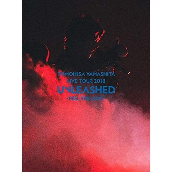 TOMOHISA YAMASHITA LIVE TOUR 2018 UNLEASHED - FEEL THE LOVE -(初回生産限定盤 : 商品のタイトル【中古品】(中古品)＝使用済み中古品です。画像の商品はサンプル画像です。実際に届く...