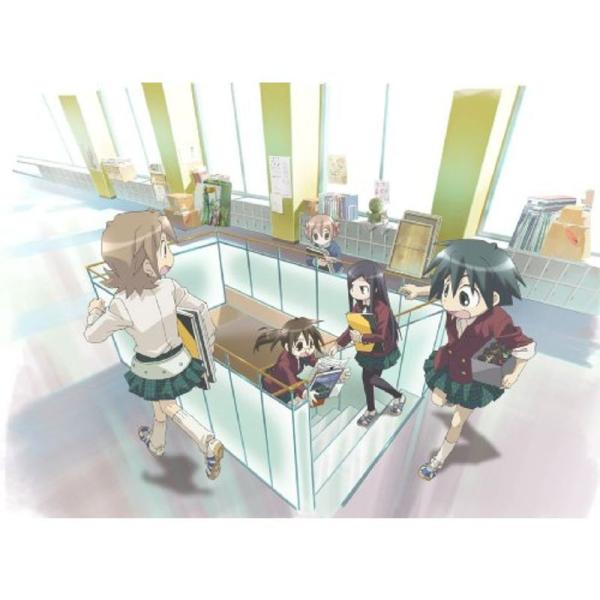 GA 芸術科アートデザインクラス Vol.3(通常版) DVD: 商品のタイトル【中古品】(中古品)＝使用済み中古品です。画像の商品はサンプル画像です。実際に届く商品と異なりますのでご了承下さいませ。※中古品のため、商品のコンディション、ケ...