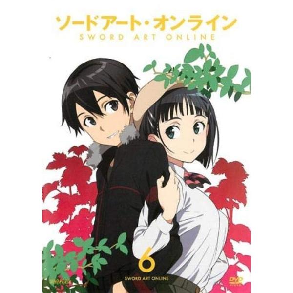 ソードアート・オンライン 6(第15話、第16話) レンタル落ち: 商品のタイトル【中古品】(中古品)＝使用済み中古品です。画像の商品はサンプル画像です。実際に届く商品と異なりますのでご了承下さいませ。※中古品のため、商品のコンディション、...