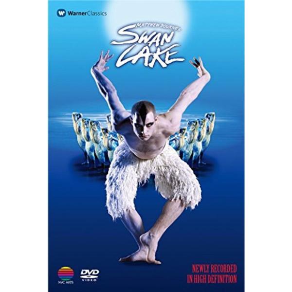 マシュー・ボーンの『白鳥の湖』2010年版<DVD>: 商品のタイトル【中古品】(中古品)＝使用済み中古品です。画像の商品はサンプル画像です。実際に届く商品と異なりますのでご了承下さいませ。※中古品のため、商品のコンディション、...