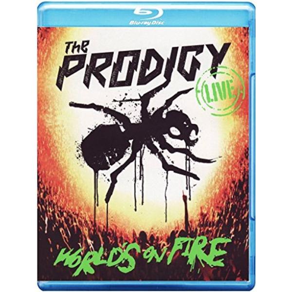 Live World's on Fire: 商品のタイトル【中古品】(中古品)＝使用済み中古品です。画像の商品はサンプル画像です。実際に届く商品と異なりますのでご了承下さいませ。※中古品のため、商品のコンディション、ケース、説明書等の付属品...