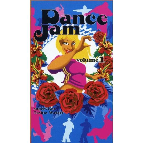 Dance Jam Volume 1 VHS: 商品のタイトル【中古品】(中古品)＝使用済み中古品です。画像の商品はサンプル画像です。実際に届く商品と異なりますのでご了承下さいませ。※中古品のため、商品のコンディション、ケース、説明書等の付...