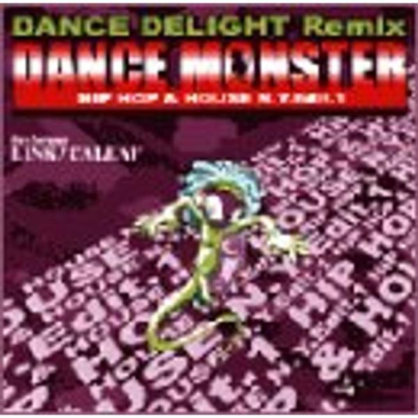 DANCE MONSTER?HIPHOP&amp;HOUSE N.Y.Edit.1? DVD: 商品のタイトル【中古品】(中古品)＝使用済み中古品です。画像の商品はサンプル画像です。実際に届く商品と異なりますのでご了承下さいませ。※中古品の...