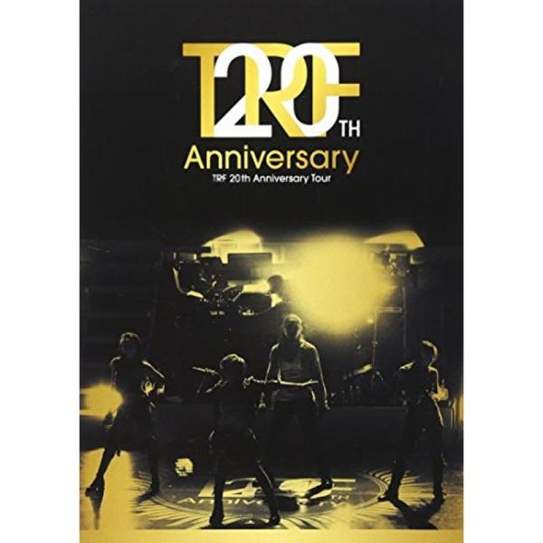 TRF 20th Anniversary Tour DVD