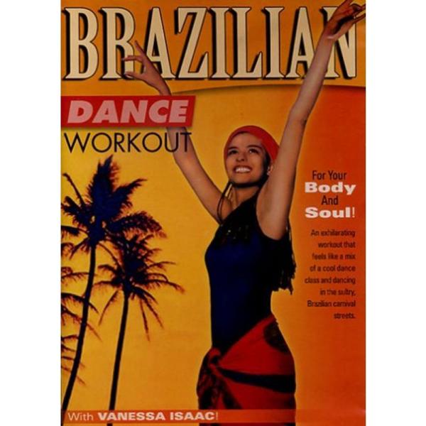 Brazilian Dance Workout DVD Import: 商品のタイトル【中古品】(中古品)＝使用済み中古品です。画像の商品はサンプル画像です。実際に届く商品と異なりますのでご了承下さいませ。※中古品のため、商品のコンディショ...
