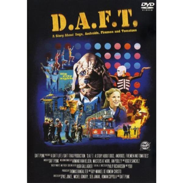 ダフト DVD: 商品のタイトル【中古品】(中古品)＝使用済み中古品です。画像の商品はサンプル画像です。実際に届く商品と異なりますのでご了承下さいませ。※中古品のため、商品のコンディション、ケース、説明書等の付属品の有無については入荷の度に...