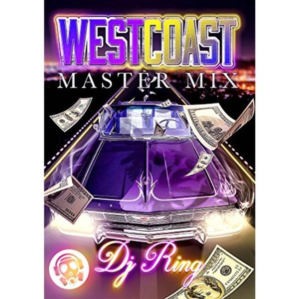 WESTCOAST MASTER MIX DVD: 商品のタイトル【中古品】(中古品)＝使用済み中古品です。画像の商品はサンプル画像です。実際に届く商品と異なりますのでご了承下さいませ。※中古品のため、商品のコンディション、ケース、説明書等...