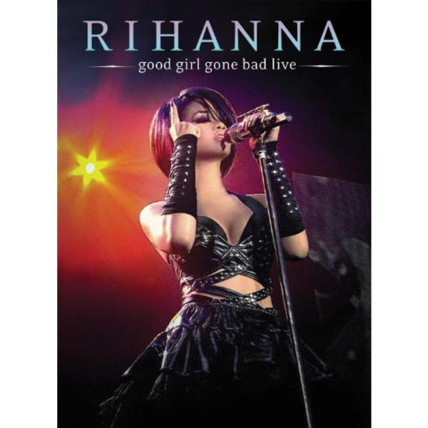 グッド・ガール・ゴーン・バッド・ライヴ DVD: 商品のタイトル【中古品】(中古品)＝使用済み中古品です。画像の商品はサンプル画像です。実際に届く商品と異なりますのでご了承下さいませ。※中古品のため、商品のコンディション、ケース、説明書等の...