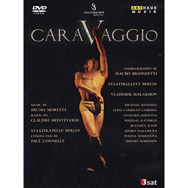 Caravaggio (Ws Sub Ac3 Dts): 商品のタイトル【中古品】(中古品)＝使用済み中古品です。画像の商品はサンプル画像です。実際に届く商品と異なりますのでご了承下さいませ。※中古品のため、商品のコンディション、ケース、説...