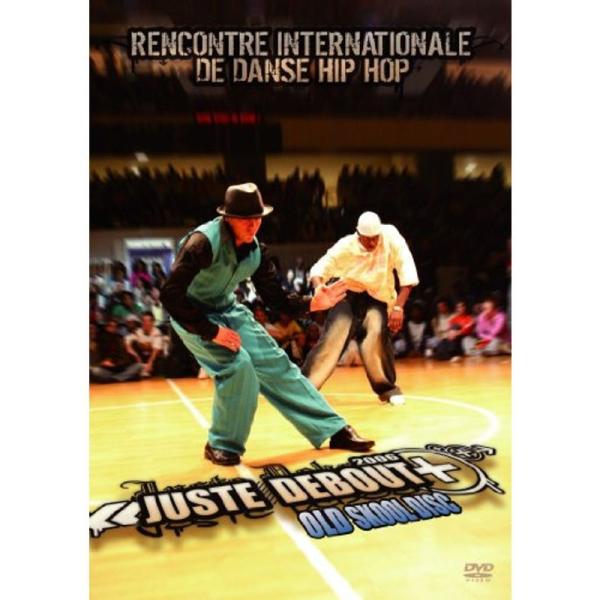JUSTE DEBOUT World Final 2006 ~OLD SKOOL DVD: 商品のタイトル【中古品】(中古品)＝使用済み中古品です。画像の商品はサンプル画像です。実際に届く商品と異なりますのでご了承下さいませ。※中古品のため...