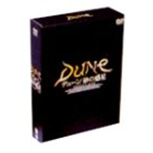 デューン/砂の惑星 Desert DVD-BOX