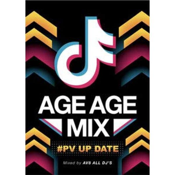 AV8 ALL DJ'S / AGE AGE MIX #PV UP DATE: 商品のタイトル【中古品】(中古品)＝使用済み中古品です。画像の商品はサンプル画像です。実際に届く商品と異なりますのでご了承下さいませ。※中古品のため、商品のコン...