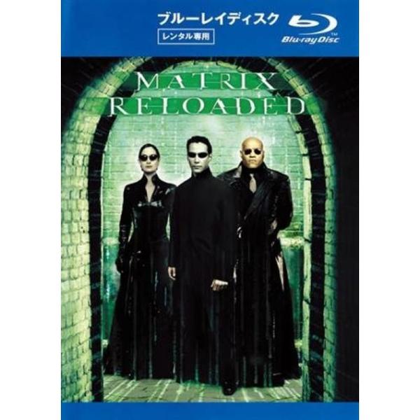 マトリックス リローデッド ブルーレイディスク レンタル落ち: 商品のタイトル【中古品】(中古品)＝使用済み中古品です。画像の商品はサンプル画像です。実際に届く商品と異なりますのでご了承下さいませ。※中古品のため、商品のコンディション、ケー...