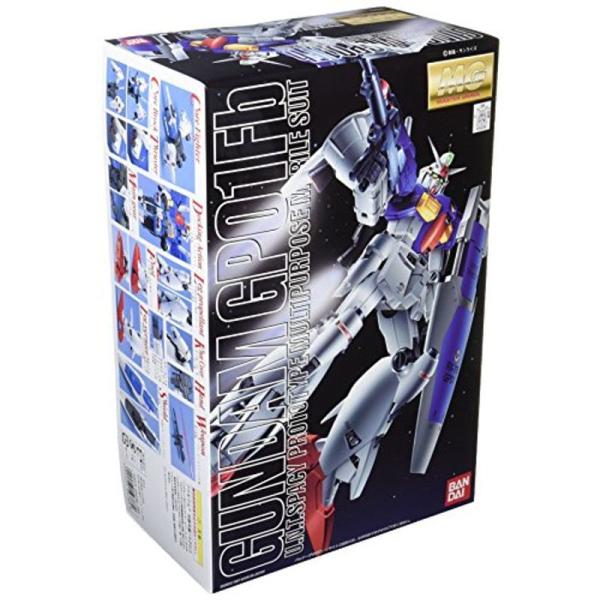 ガンダム試作1号機　ゼフィランサス、fb PG 1/60 新品未組　初回生産版 MG 1/100 RX-78GP01-Fb ガンダム試作1号機フルバーニアン