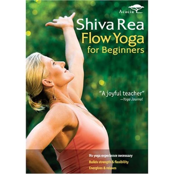 Flow Yoga for Beginners DVD Import: 商品のタイトル【中古品】(中古品)＝使用済み中古品です。画像の商品はサンプル画像です。実際に届く商品と異なりますのでご了承下さいませ。※中古品のため、商品のコンディショ...