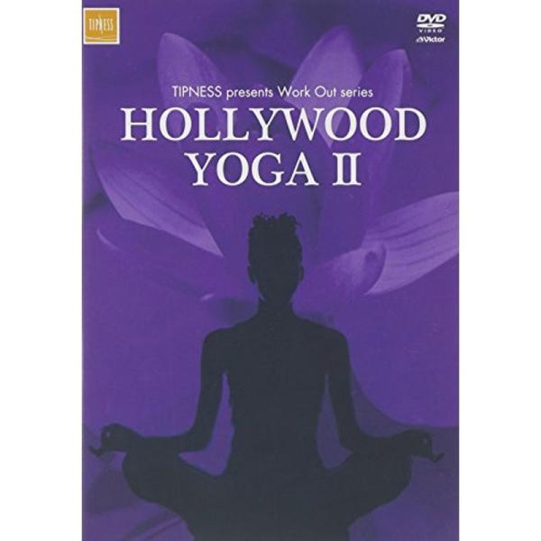 TIPNESS presents Work Out series HOLLYWOOD YOGAII DVD: 商品のタイトル【中古品】(中古品)＝使用済み中古品です。画像の商品はサンプル画像です。実際に届く商品と異なりますのでご了承下さいま...