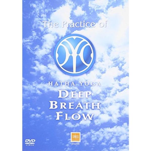 The Practice of HATHA YOGA DEEP BREATH FLOW DVD: 商品のタイトル【中古品】(中古品)＝使用済み中古品です。画像の商品はサンプル画像です。実際に届く商品と異なりますのでご了承下さいませ。※中古品...