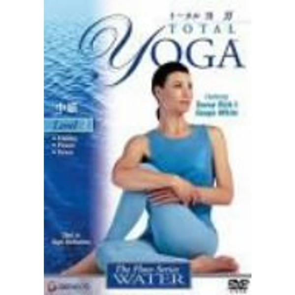 トータル ヨガ vol.2 Water〈中級編〉 DVD: 商品のタイトル【中古品】(中古品)＝使用済み中古品です。画像の商品はサンプル画像です。実際に届く商品と異なりますのでご了承下さいませ。※中古品のため、商品のコンディション、ケース、...