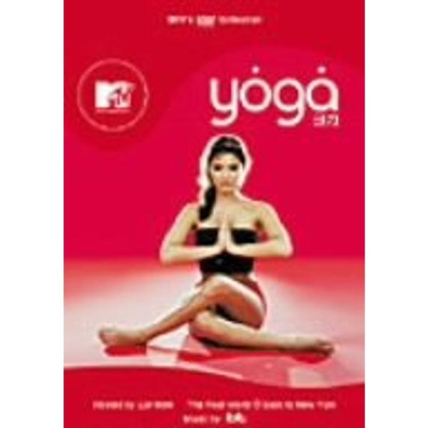 MTV ヨガ DVD: 商品のタイトル【中古品】(中古品)＝使用済み中古品です。画像の商品はサンプル画像です。実際に届く商品と異なりますのでご了承下さいませ。※中古品のため、商品のコンディション、ケース、説明書等の付属品の有無については入荷...