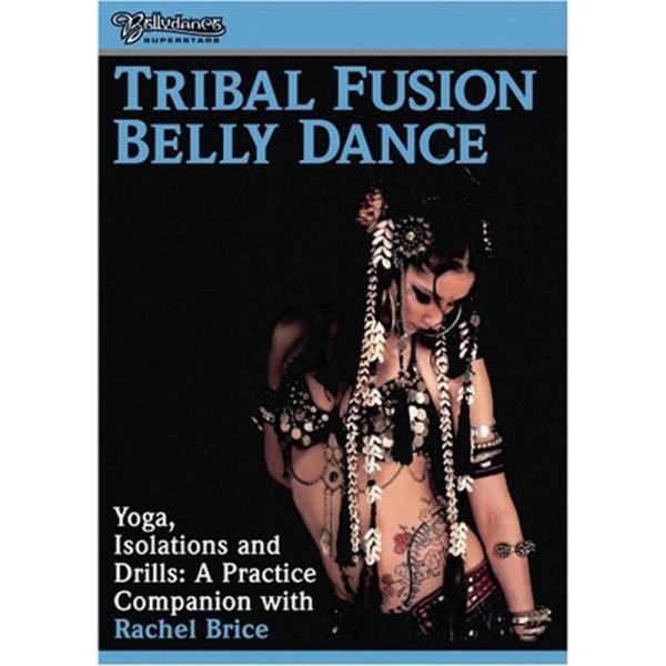 Tribal Fusion - Yoga Isolations &amp; Drills: Practice DVD Import: 商品のタイトル【中古品】(中古品)＝使用済み中古品です。画像の商品はサンプル画像です。実際に届く商品と異な...