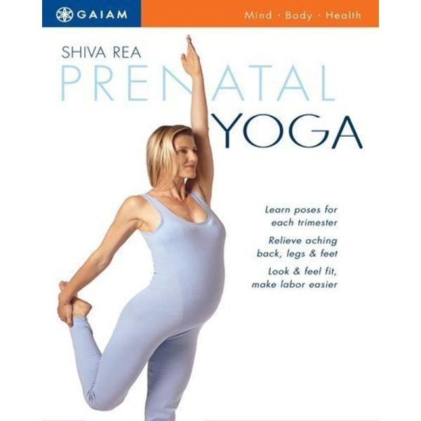 Prenatal Yoga DVD Import: 商品のタイトル【中古品】(中古品)＝使用済み中古品です。画像の商品はサンプル画像です。実際に届く商品と異なりますのでご了承下さいませ。※中古品のため、商品のコンディション、ケース、説明書等...