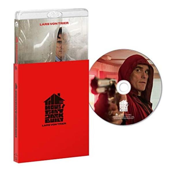 ハウス・ジャック・ビルトBlu-ray: 商品のタイトル【中古品】(中古品)＝使用済み中古品です。画像の商品はサンプル画像です。実際に届く商品と異なりますのでご了承下さいませ。※中古品のため、商品のコンディション、ケース、説明書等の付属品の...