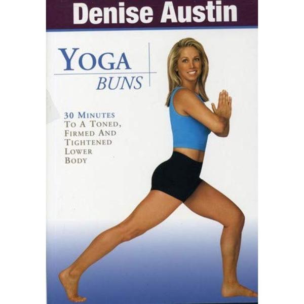 Yoga Buns DVD Import: 商品のタイトル【中古品】(中古品)＝使用済み中古品です。画像の商品はサンプル画像です。実際に届く商品と異なりますのでご了承下さいませ。※中古品のため、商品のコンディション、ケース、説明書等の付属品...