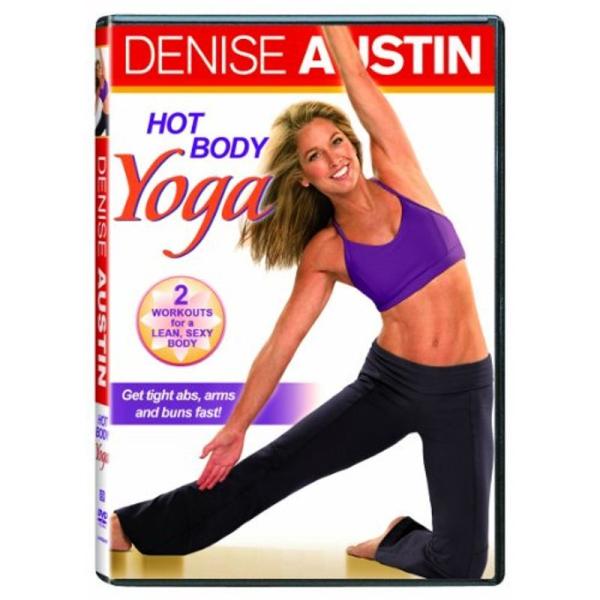 Hot Body Yoga DVD Import: 商品のタイトル【中古品】(中古品)＝使用済み中古品です。画像の商品はサンプル画像です。実際に届く商品と異なりますのでご了承下さいませ。※中古品のため、商品のコンディション、ケース、説明書等...