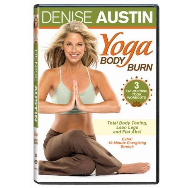 Yoga Body Burn DVD Import: 商品のタイトル【中古品】(中古品)＝使用済み中古品です。画像の商品はサンプル画像です。実際に届く商品と異なりますのでご了承下さいませ。※中古品のため、商品のコンディション、ケース、説明書...