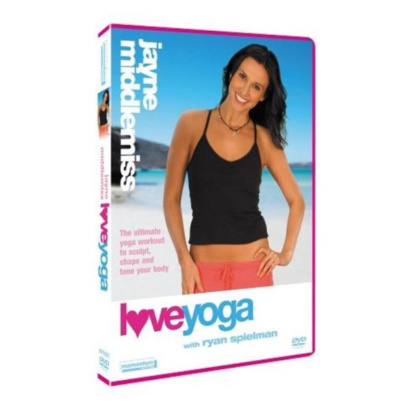 Jayne Middlemiss Love Yoga Import anglais: 商品のタイトル【中古品】(中古品)＝使用済み中古品です。画像の商品はサンプル画像です。実際に届く商品と異なりますのでご了承下さいませ。※中古品のため、商品...