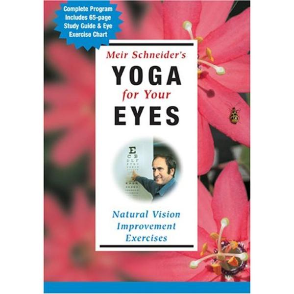 Yoga for Your Eyes DVD: 商品のタイトル【中古品】(中古品)＝使用済み中古品です。画像の商品はサンプル画像です。実際に届く商品と異なりますのでご了承下さいませ。※中古品のため、商品のコンディション、ケース、説明書等の付...