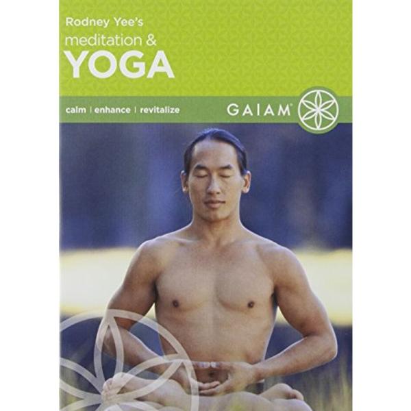 Yoga for Meditation DVD Import: 商品のタイトル【中古品】(中古品)＝使用済み中古品です。画像の商品はサンプル画像です。実際に届く商品と異なりますのでご了承下さいませ。※中古品のため、商品のコンディション、ケー...