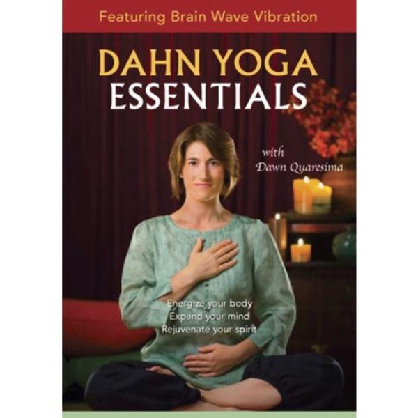 Dahn Yoga Essentials: Featuring Brain Wave Vibration: 商品のタイトル【中古品】(中古品)＝使用済み中古品です。画像の商品はサンプル画像です。実際に届く商品と異なりますのでご了承下さいませ...