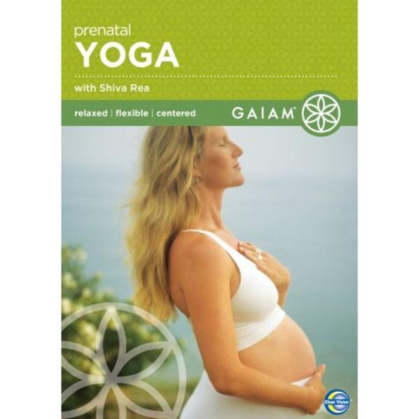 Gaiam: Prenatal Yoga Import anglais: 商品のタイトル【中古品】(中古品)＝使用済み中古品です。画像の商品はサンプル画像です。実際に届く商品と異なりますのでご了承下さいませ。※中古品のため、商品のコンディシ...
