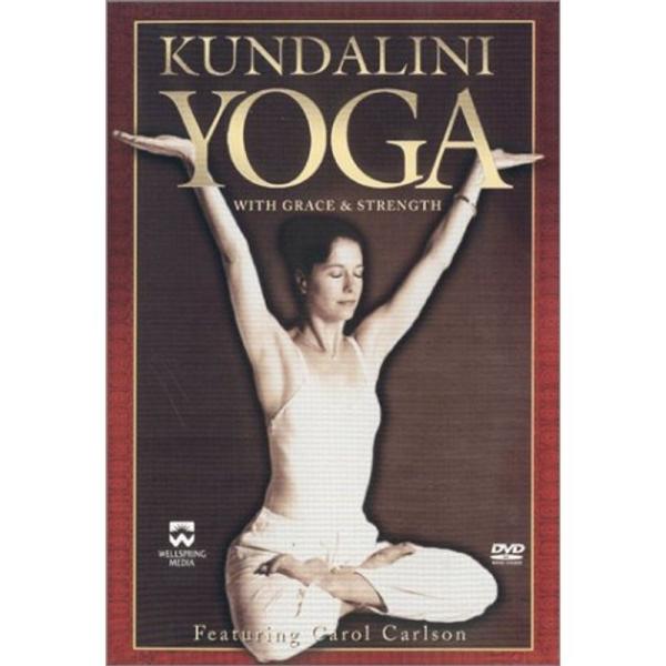 Kundalini Yoga With Grace &amp; Strength DVD: 商品のタイトル【中古品】(中古品)＝使用済み中古品です。画像の商品はサンプル画像です。実際に届く商品と異なりますのでご了承下さいませ。※中古品のため...