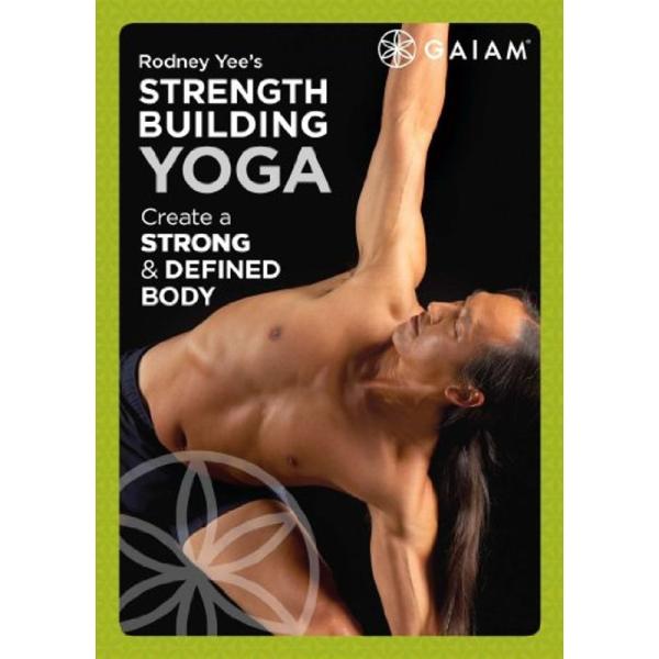 Yoga for Strength DVD Import: 商品のタイトル【中古品】(中古品)＝使用済み中古品です。画像の商品はサンプル画像です。実際に届く商品と異なりますのでご了承下さいませ。※中古品のため、商品のコンディション、ケース、...
