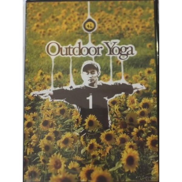 OUTDOOR YOGA VOL.1 DVD: 商品のタイトル【中古品】(中古品)＝使用済み中古品です。画像の商品はサンプル画像です。実際に届く商品と異なりますのでご了承下さいませ。※中古品のため、商品のコンディション、ケース、説明書等の付...